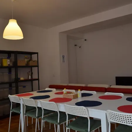 Pilar Albergue Porto