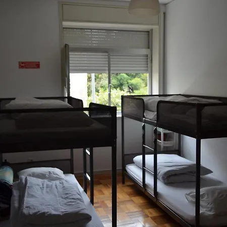 Pilar Albergue Porto