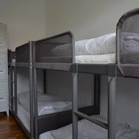 Albergue Pilar Porto