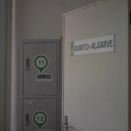 Pilar Albergue Porto