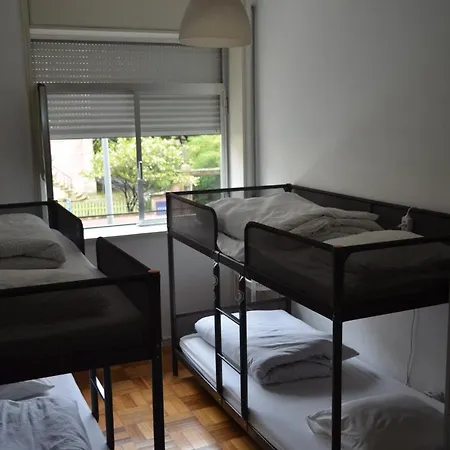 Albergue Pilar Porto