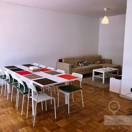 Albergue Pilar Porto