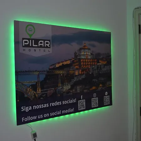 Pilar * Oporto