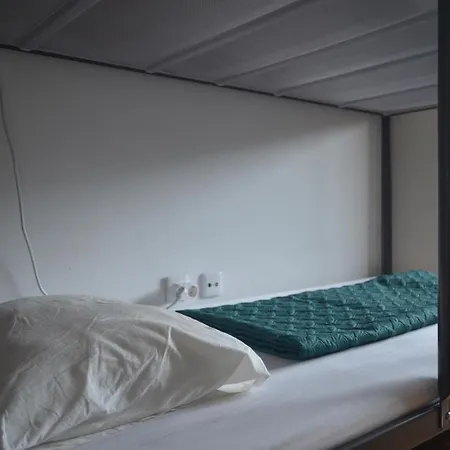 Pilar Hostel *