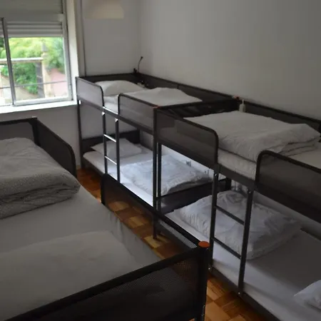 Hostel Pilar Porto